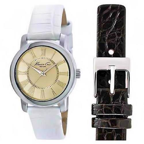 Image of Kenneth Cole rustfri stål Quartz Dame ur, model KC6060